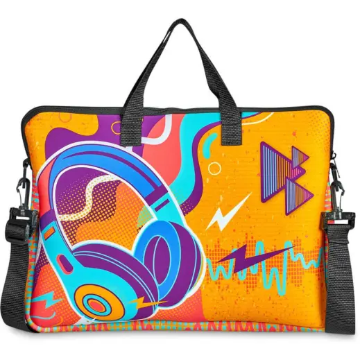 Hoppla Neoprene Nimbus Back